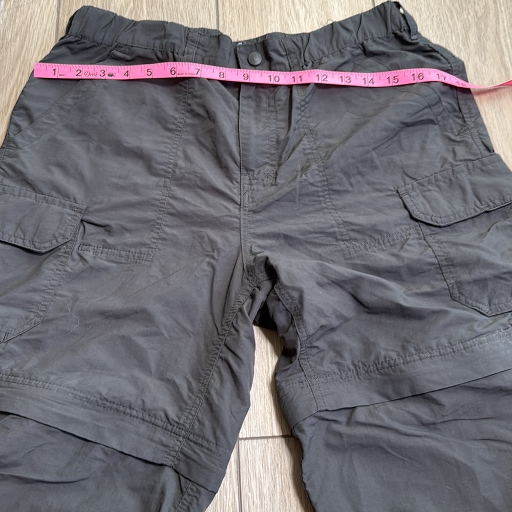 REI Coop Convertible Pants Light Weight Hiking Travel Women’s size 10 - Picture 5 of 10